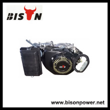 BISON (CHINA) Elektrischer Start mit CE und Soncap Generator Benzinmotor